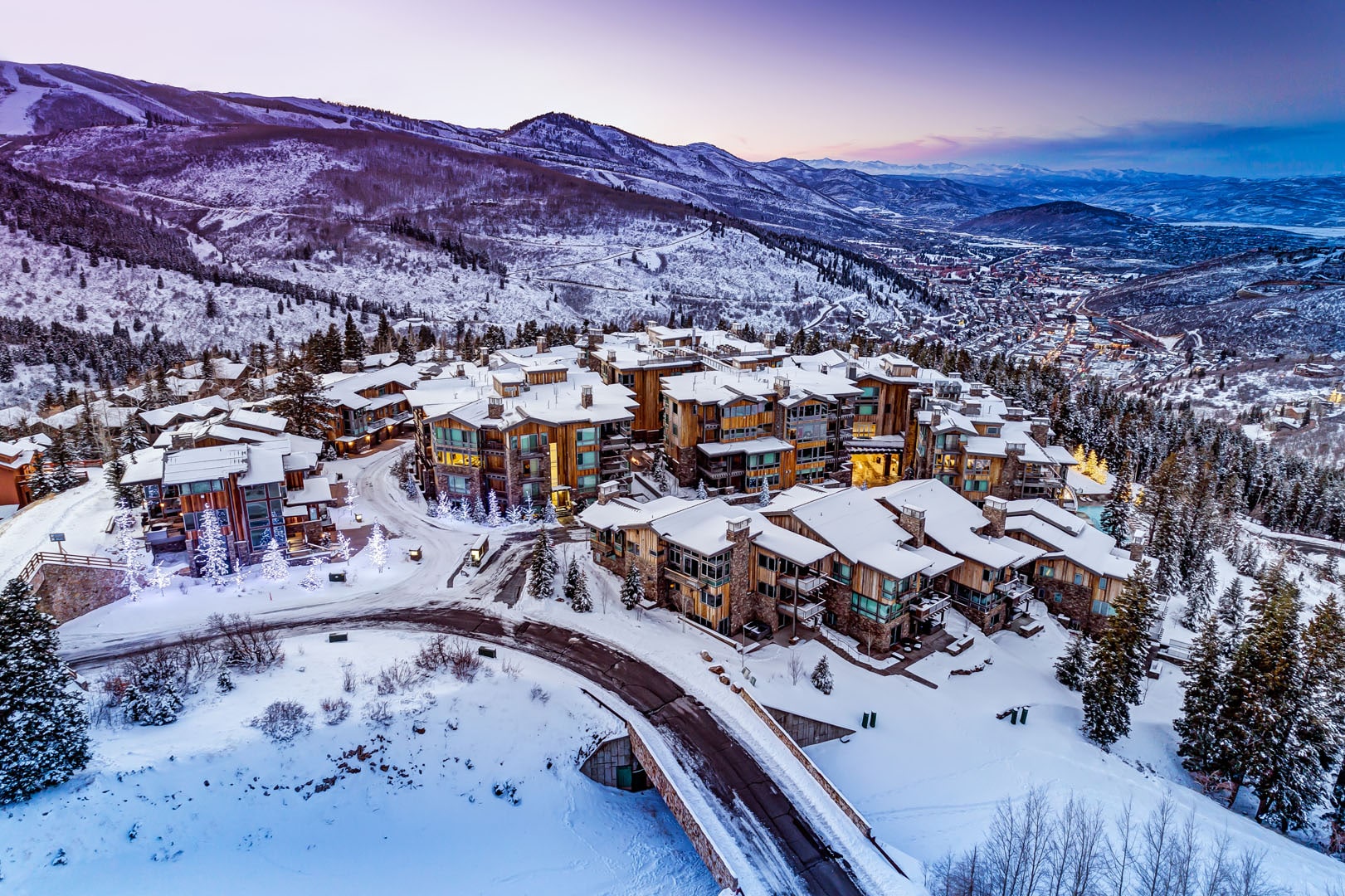 Plan Your Stay at the Stein Erikesen Residences Park City | Park City ...