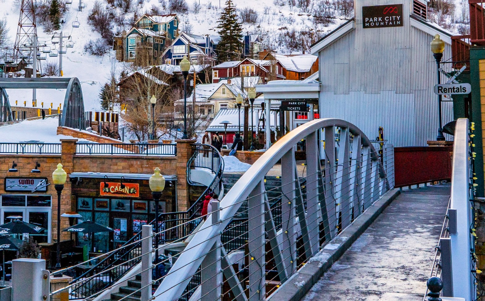 The Ultimate Guide to Spring and Winter Vacation in Park City