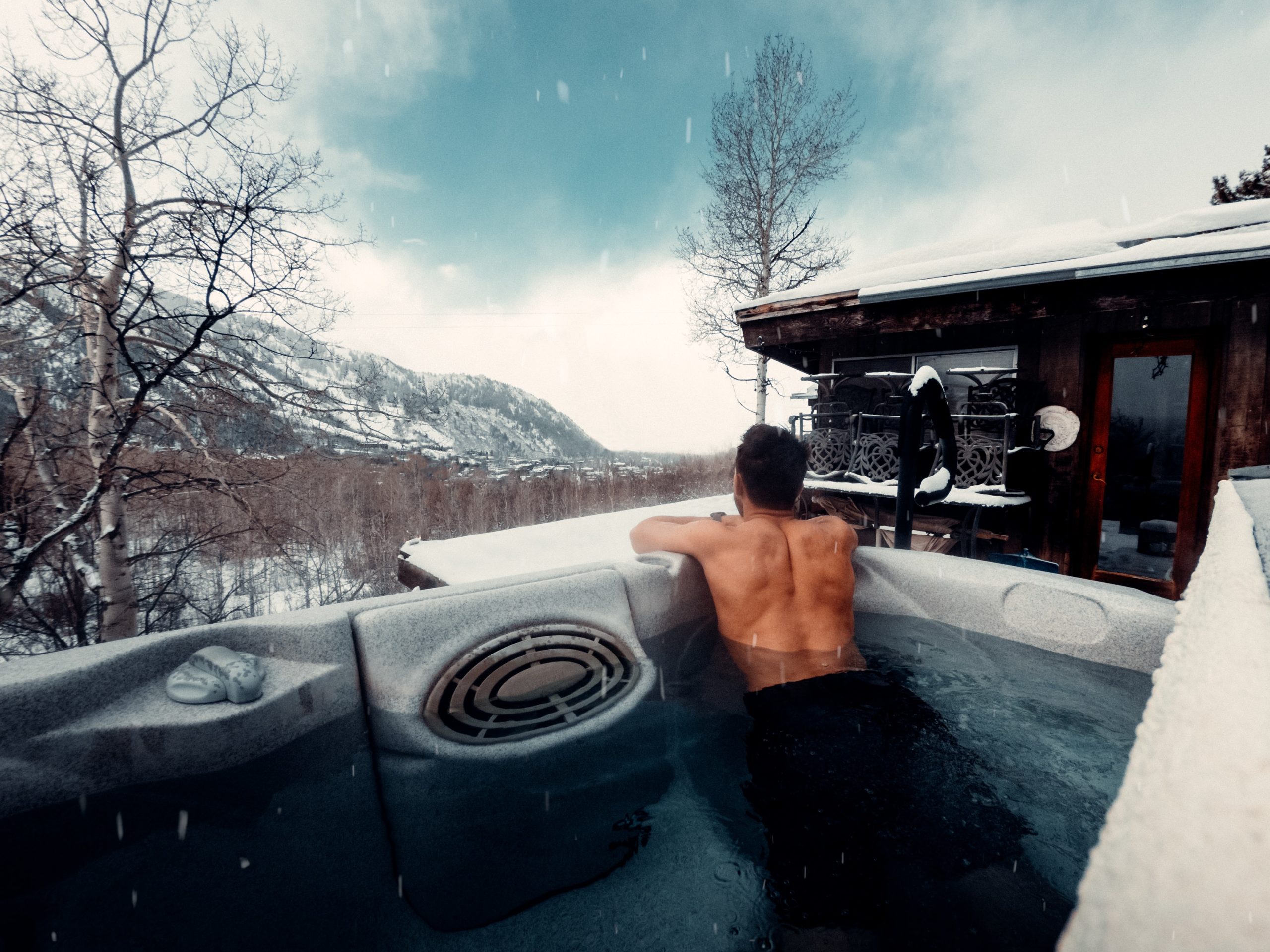 Browse our Park City Hotels with a Hot Tub