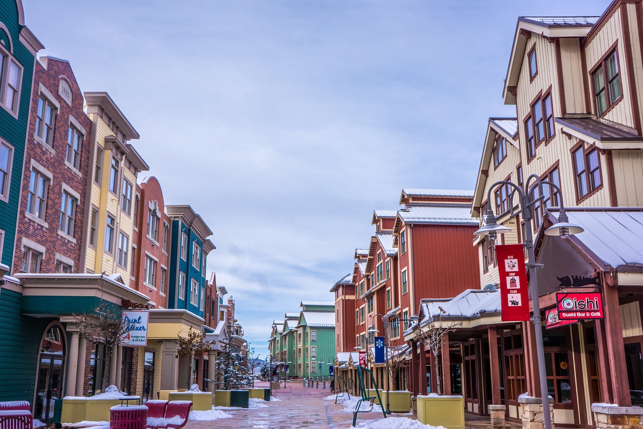 The Best Places to Stay in Park City