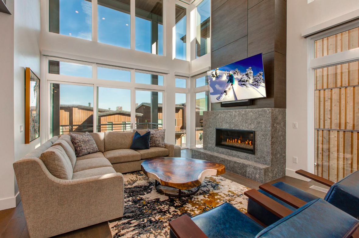 Hotel Rooms & Suites in Park City, Utah